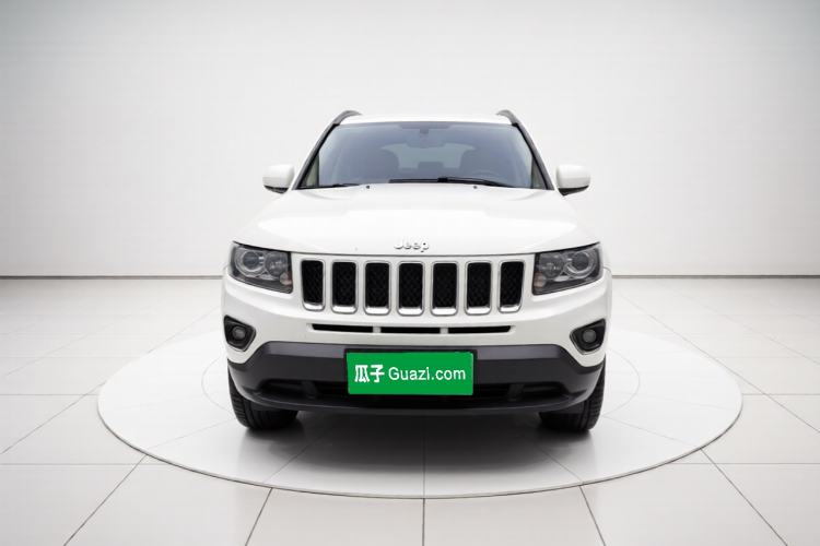 Used Jeep Compass 2014 Revised Version 2.4L Four-Wheel Drive Comfort Edition Exterior 1