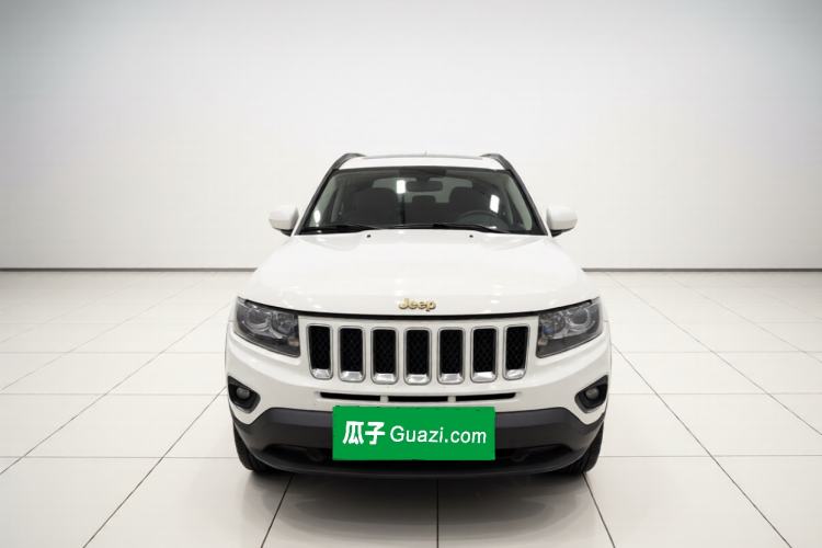 Used Jeep Compass 2014 Revised Version 2.4L Four-Wheel Drive Comfort Edition Exterior 1