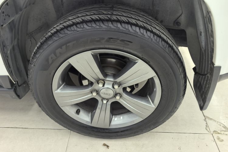 Used Jeep Compass 2014 Revised Version 2.4L Four-Wheel Drive Comfort Edition Exterior 5
