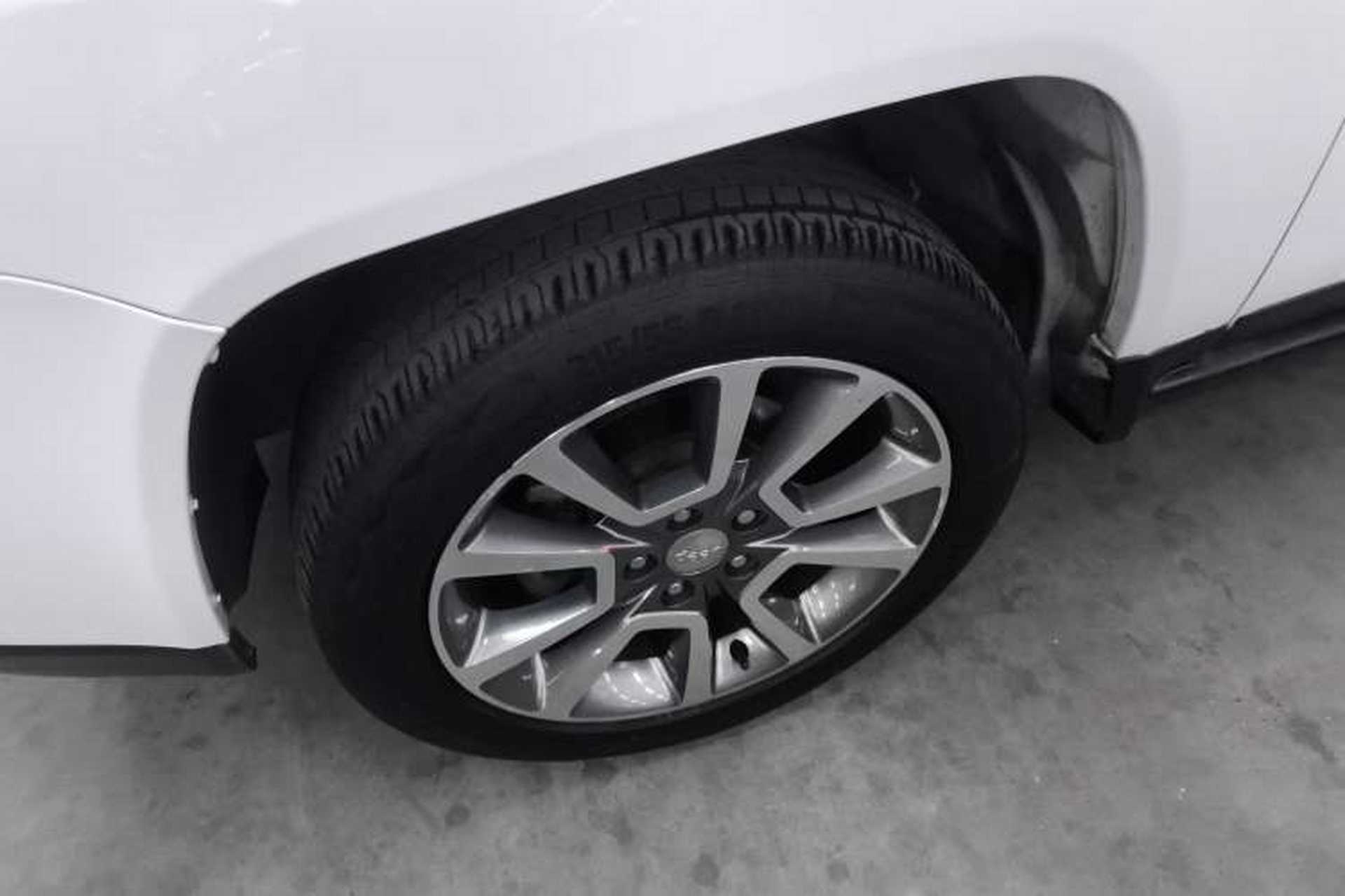 Used Jeep Compass 2014 Revised Version 2.0L Two-Wheel Drive Elite Edition Exterior 7