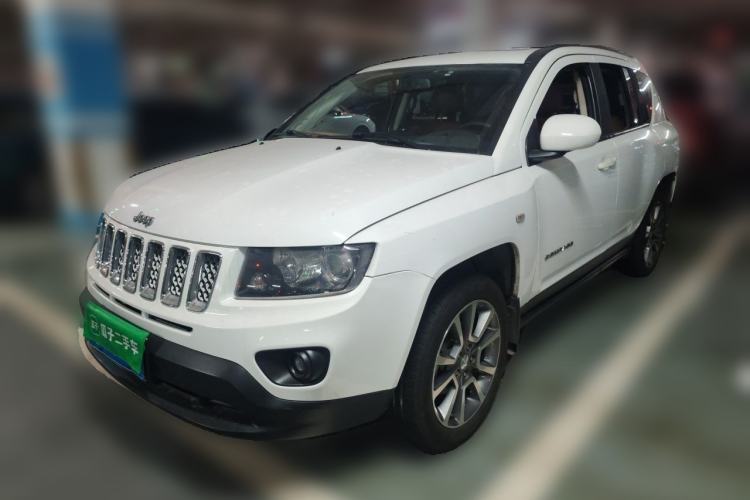 Used Jeep Compass 2014 Revised Version 2.4L Four-Wheel Drive Luxury Navigation Edition Guazi used car, China used car export, Used car for sale, Used  cars, Cheapest cars for sale