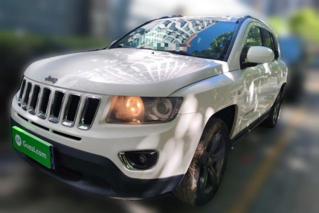Used Jeep Compass 