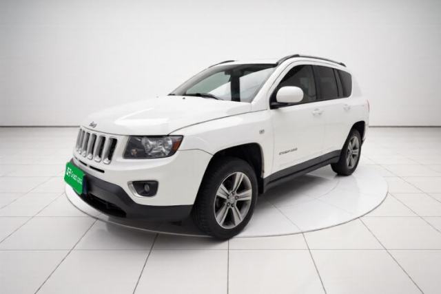 Used Jeep Compass 2014 Revised Version 2.4L Four-Wheel Drive Comfort Edition