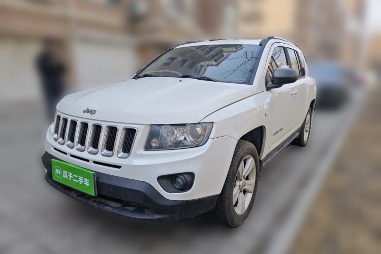 Used Jeep Compass 2014 2.4L four-wheel drive sport version Guazi used car, China used car export, Used car for sale, Used cars, Cheapest cars for sale