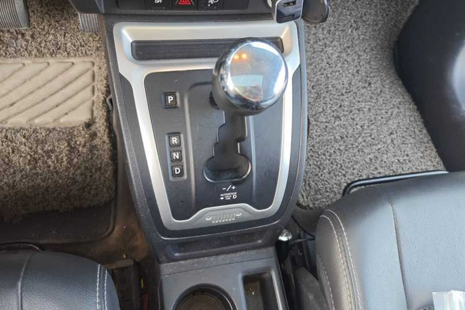 Used Jeep Compass 2014 2.4L Four-Wheel Drive Serpentine Collection Edition Gear Lever