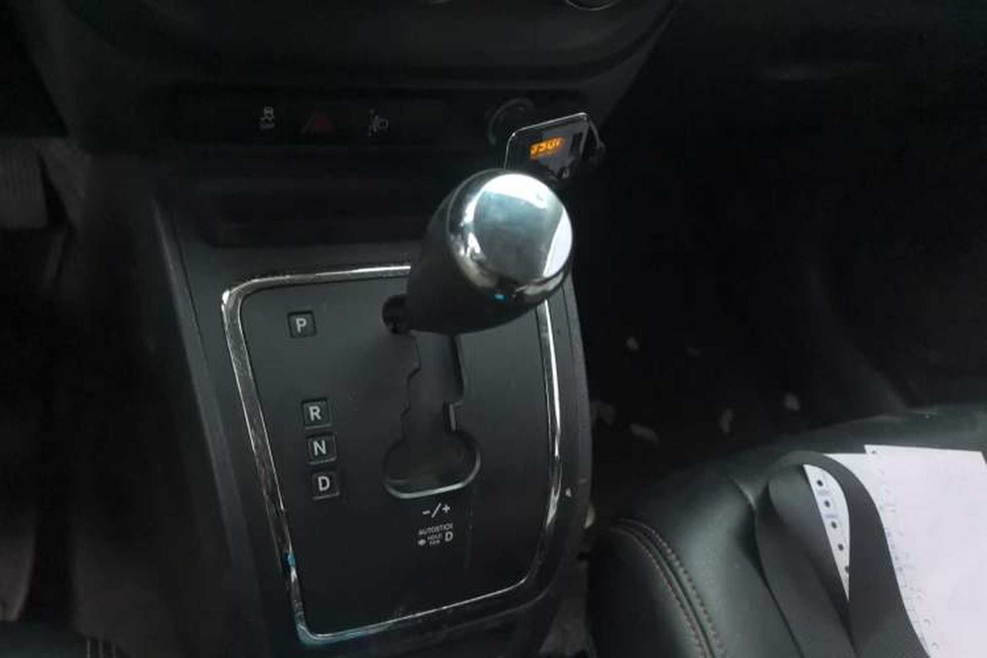 Used Jeep Compass 2014 Revised Version 2.0L Two-Wheel Drive Entry-Level Edition Gear Lever