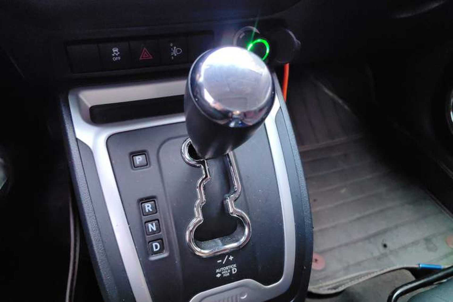 Used Jeep Compass 2014 2.4L Four-Wheel Drive Serpentine Collection Edition Gear Lever