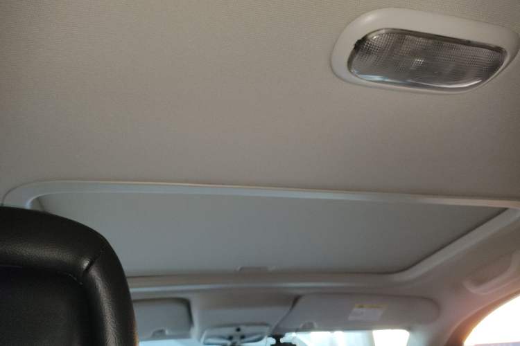 Used Jeep Compass 2014 Revised Version 2.4L Four-Wheel Drive Comfort Edition Headliner
