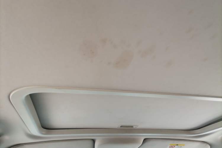 Used Jeep Compass 2014 2.4L Four-Wheel Drive Serpentine Collection Edition Headliner