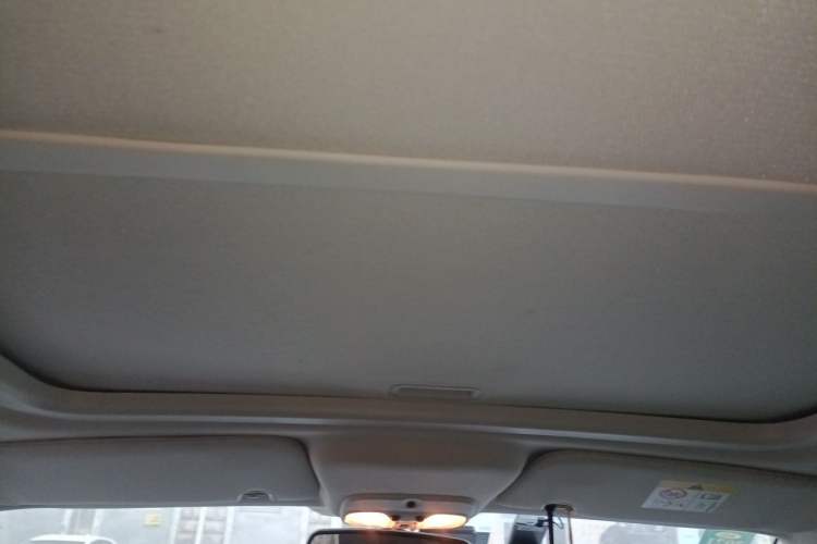 Used Jeep Compass 2014 2.4L Four-Wheel Drive Serpentine Collection Edition Headliner