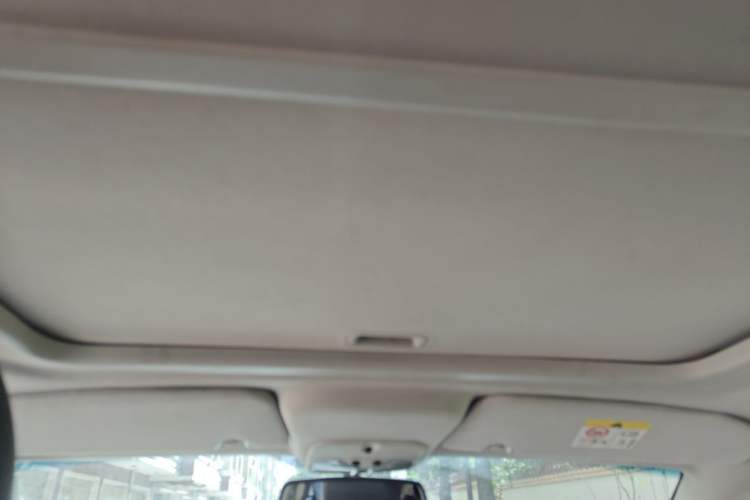Used Jeep Compass 2014 Revised Version 2.4L Four-Wheel Drive Comfort Edition Headliner