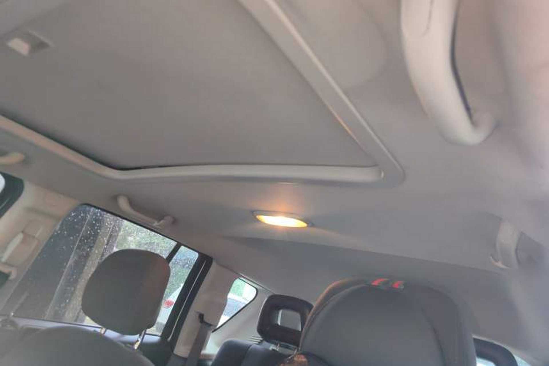 Used Jeep Compass 2014 Revised Version 2.0L Two-Wheel Drive Entry-Level Edition Headliner
