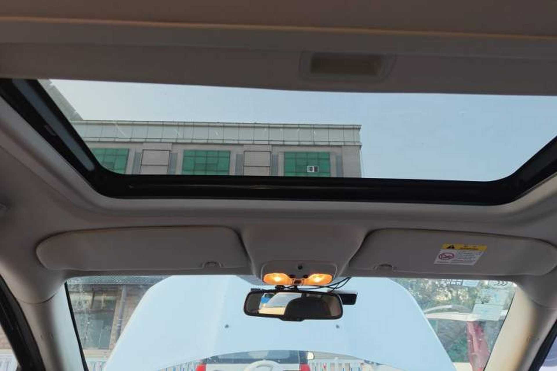 Used Jeep Compass 2014 2.4L Four-Wheel Drive Serpentine Collection Edition Headliner
