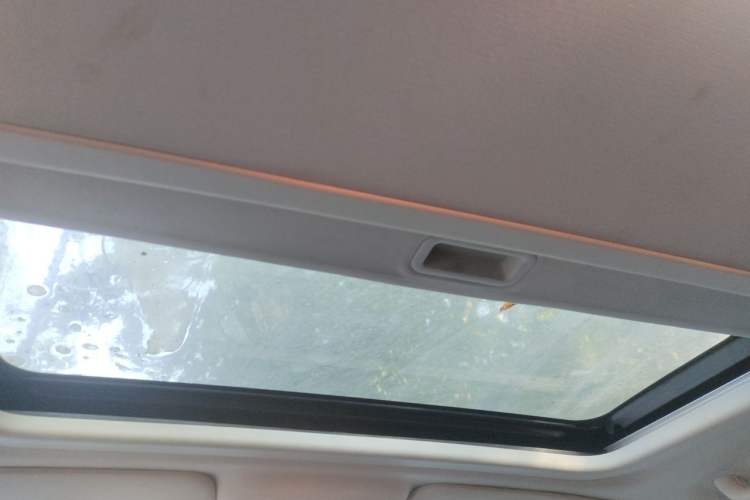 Used Jeep Compass 2014 Revised Version 2.4L Four-Wheel Drive Comfort Edition Headliner