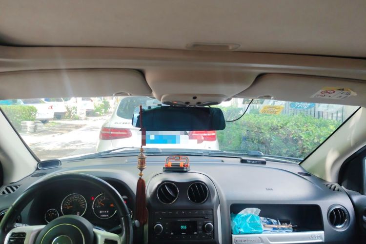 Used Jeep Compass  Headliner