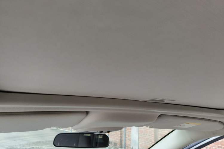 Used Jeep Compass 2014 Revised Version 2.0L Two-Wheel Drive Entry-Level Edition Headliner