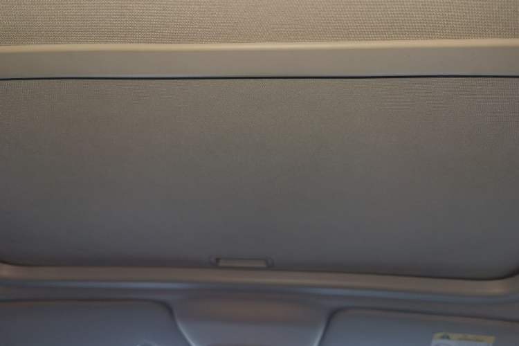 Used Jeep Compass 2014 Revised Version 2.4L Four-Wheel Drive Luxury Edition Headliner