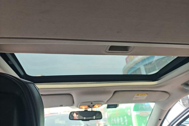 Used Jeep Compass 2014 2.4L Four-Wheel Drive Serpentine Collection Edition Headliner