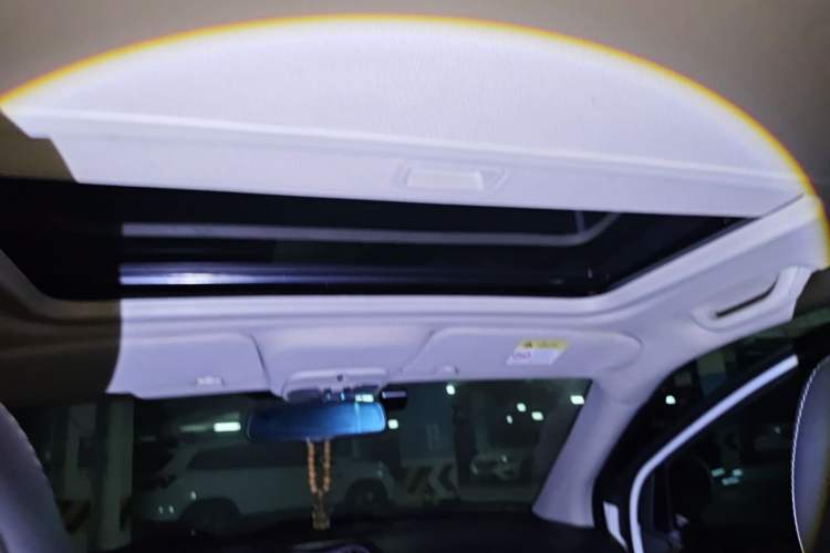 Used Jeep Compass 2014 Revised Version 2.4L Four-Wheel Drive Comfort Edition Headliner