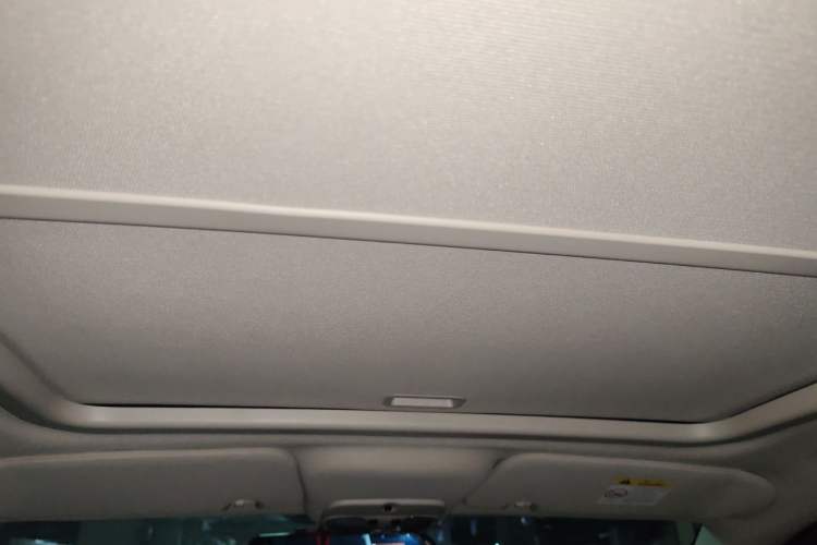 Used Jeep Compass 2014 Revised Version 2.4L Four-Wheel Drive Comfort Edition Headliner