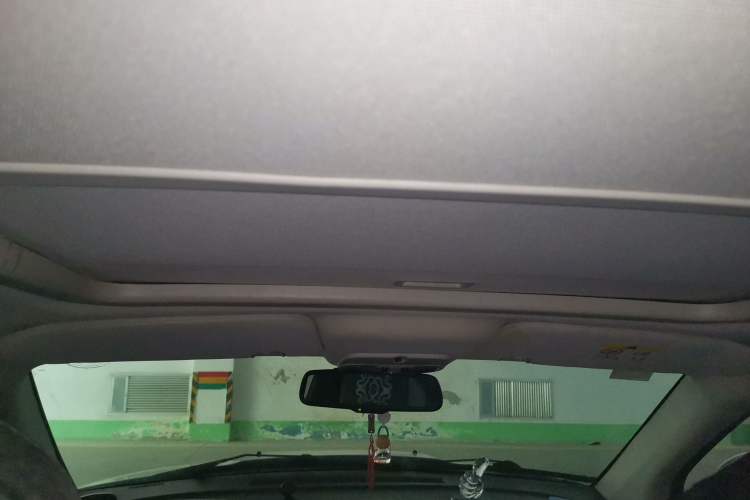 Used Jeep Compass 2014 2.4L Four-Wheel Drive Serpentine Collection Edition Headliner