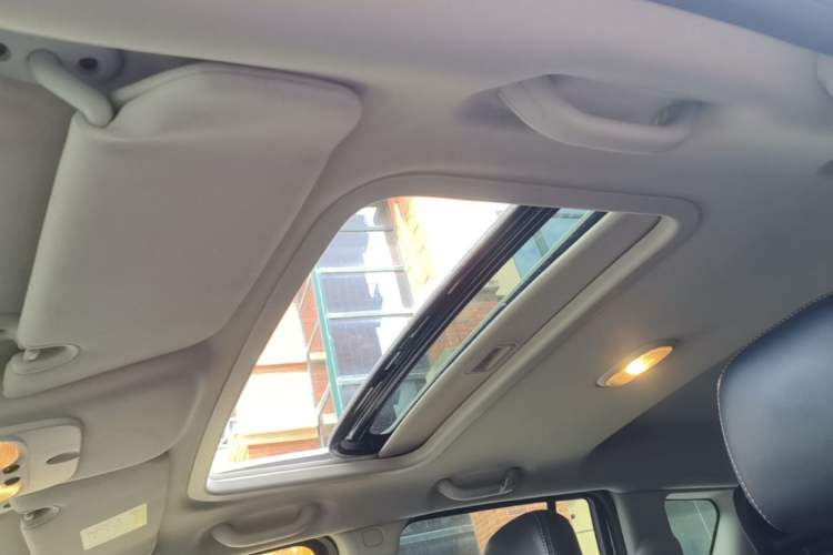 Used Jeep Compass 2014 Revised Version 2.4L Four-Wheel Drive Comfort Edition Headliner