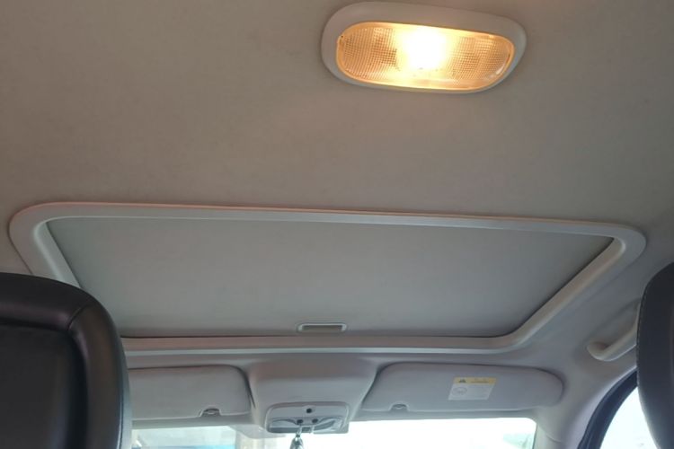 Used Jeep Compass 2014 Revised Version 2.4L Four-Wheel Drive Comfort Edition Headliner