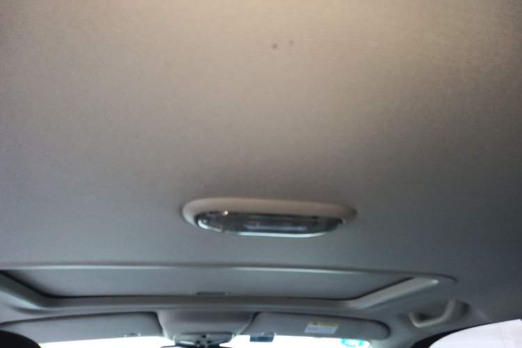 Used Jeep Compass 2014 Revised Version 2.4L Four-Wheel Drive Comfort Edition Headliner