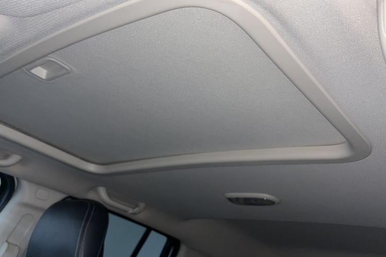 Used Jeep Compass 2014 Revised Version 2.4L Four-Wheel Drive Comfort Edition Headliner