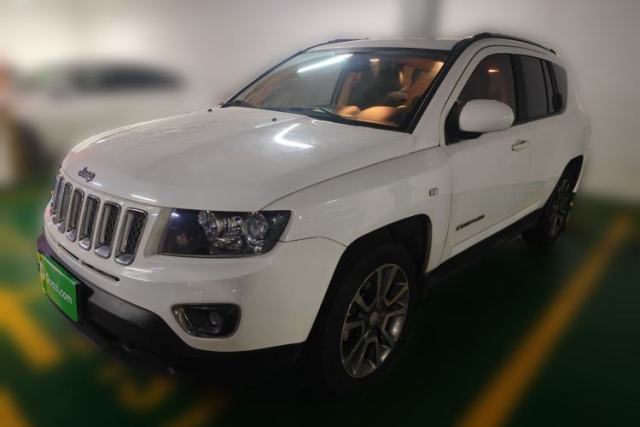 Used Jeep Compass 2014 Revised Version 2.0L Two-Wheel Drive Elite Edition