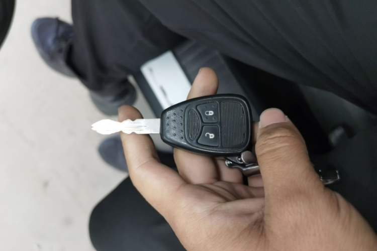 Used Jeep Compass 2014 Revised Version 2.4L Four-Wheel Drive Comfort Edition Interior 1