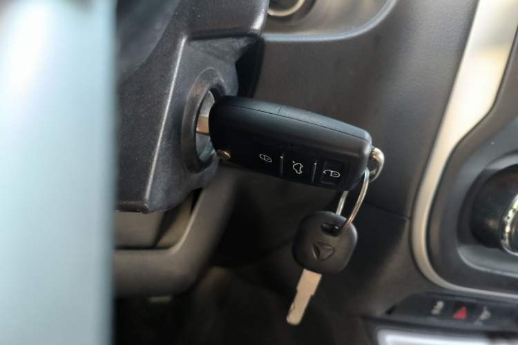 Used Jeep Compass 2014 Revised Version 2.4L Four-Wheel Drive Comfort Edition Interior 1