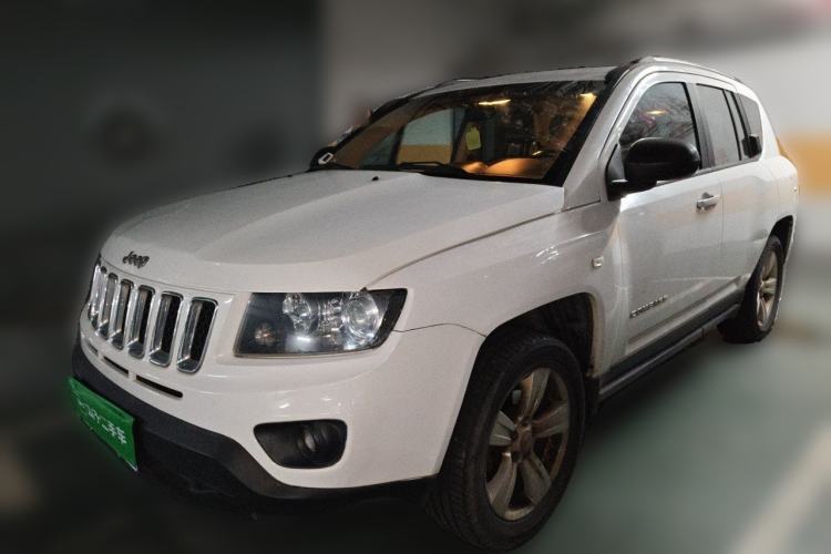 Used Jeep Compass 2014 Revised Version 2.0L Two-Wheel Drive Entry-Level Edition Guazi used car, China used car export, Used car for sale, Used  cars, Cheapest cars for sale