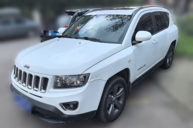 Jeep Compass 2014 Revised Version 2.4L Four-Wheel Drive Comfort Edition مستعملة