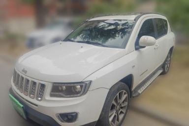 Used Jeep Compass 2014 Revised Version 2.0L Two-Wheel Drive Elite Edition