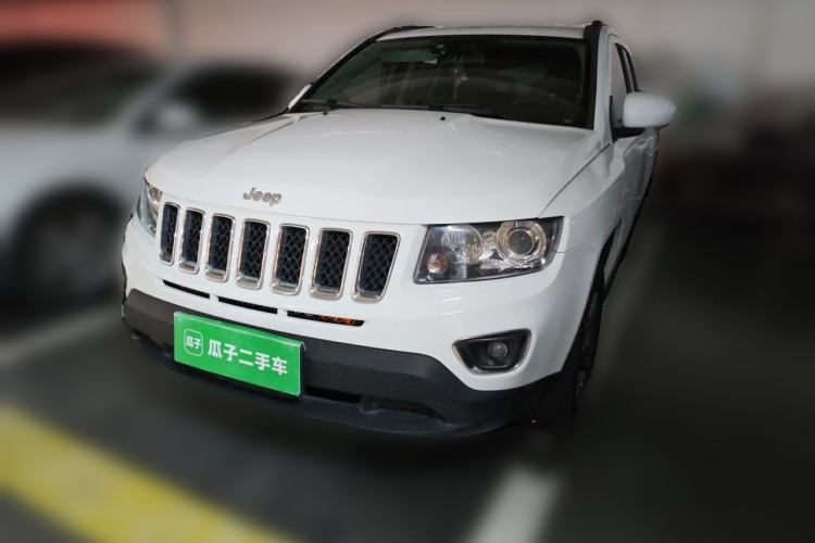 Used Jeep Compass 2014 Revised Version 2.4L Four-Wheel Drive Comfort Edition Guazi used car, China used car export, Used car for sale, Used cars, Cheapest cars for sale