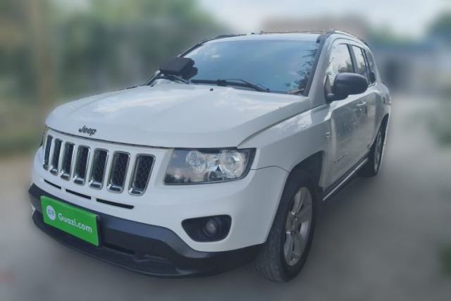 Used Jeep Compass 2014 Revised Version 2.0L Two-Wheel Drive Entry-Level Edition