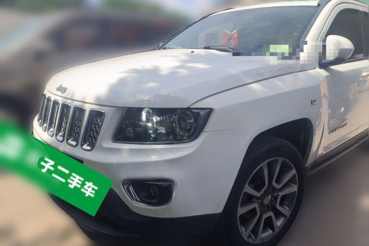 Used Jeep Compass 2014 Revised Version 2.0L Two-Wheel Drive Elite Edition Guazi used car, China used car export, Used car for sale, Used cars, Cheapest cars for sale