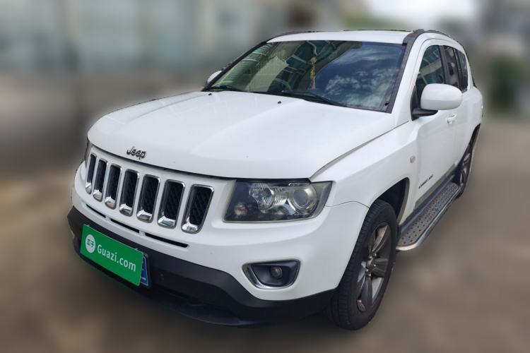 Used Jeep Compass 2014 2.4L four-wheel drive sport version Guazi used car, China used car export, Used car for sale, Used  cars, Cheapest cars for sale
