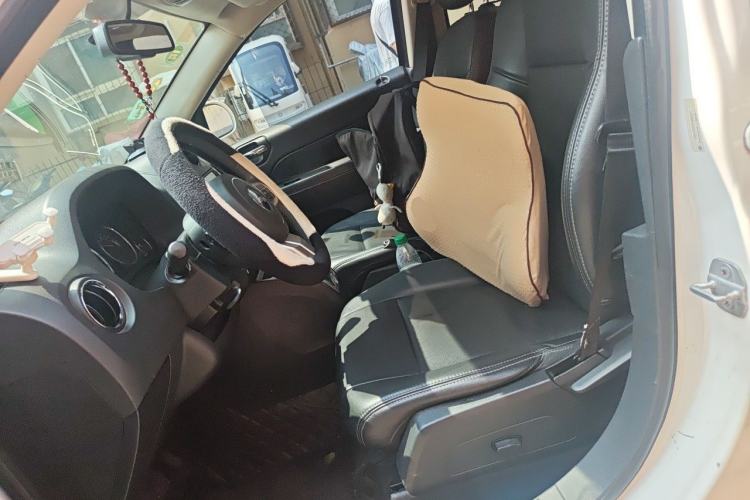 Used Jeep Compass 2014 2.0L two-wheel drive luxury version Left Front Seat