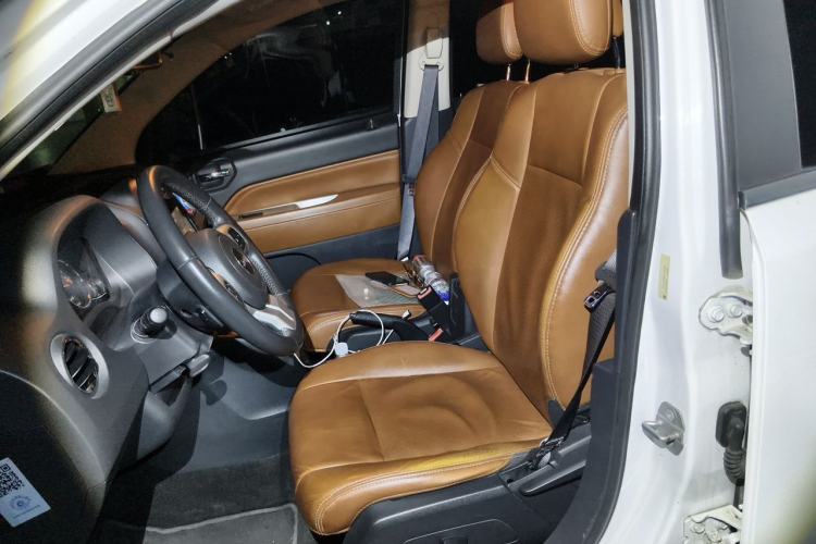 Used Jeep Compass 2014 Revised Version 2.4L Four-Wheel Drive Luxury Navigation Edition Left Front Seat