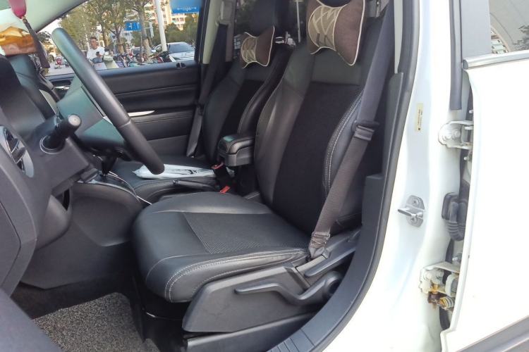 Used Jeep Compass 2014 Revised Version 2.4L Four-Wheel Drive Comfort Edition Left Front Seat