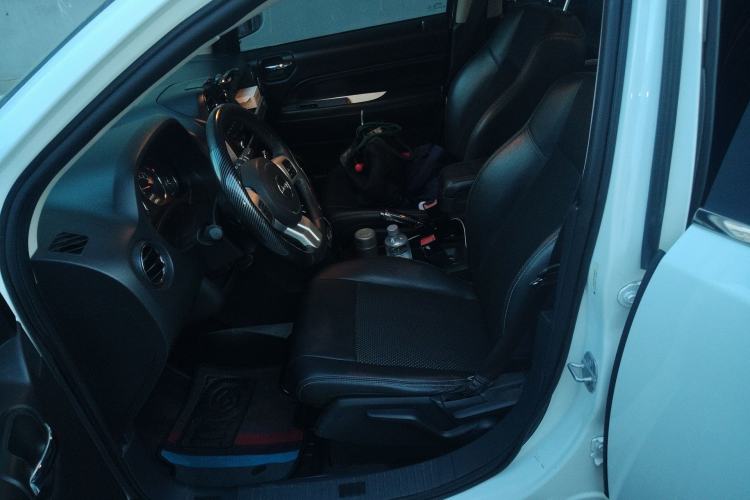 Used Jeep Compass 2014 Revised Version 2.4L Four-Wheel Drive Comfort Edition Left Front Seat