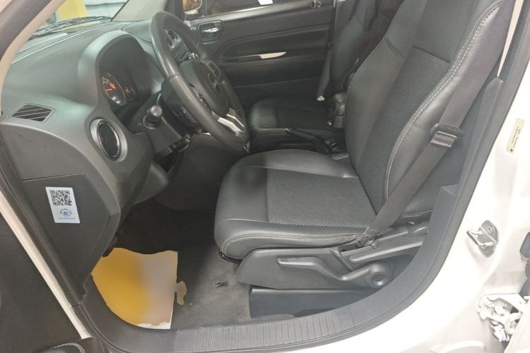 Used Jeep Compass 2014 Revised Version 2.4L Four-Wheel Drive Comfort Edition Left Front Seat