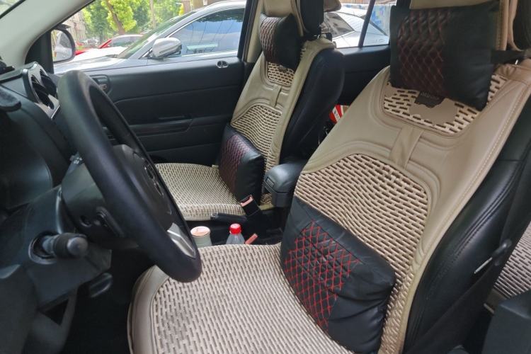 Used Jeep Compass 2014 Revised Version 2.0L Two-Wheel Drive Entry-Level Edition Left Front Seat