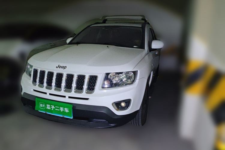 Jeep Compass 2014 Revised Version 2.4L Four-Wheel Drive Comfort Edition usata Guazi used car, China used car export, Used car for sale, Used cars, Cheapest cars for sale