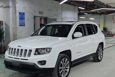 Used Jeep Compass 2014 Revised Version 2.4L Four-Wheel Drive Luxury Edition