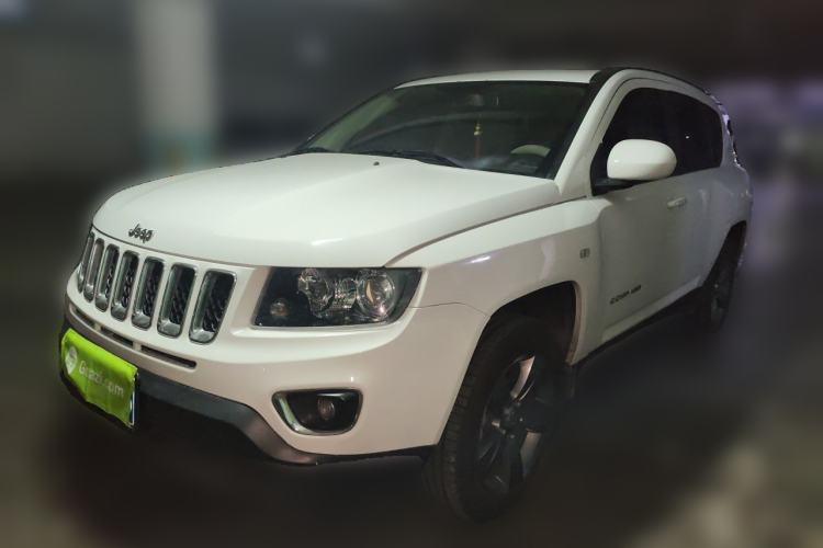 Used Jeep Compass 2014 Revised Version 2.4L Four-Wheel Drive Comfort Edition Guazi used car, China used car export, Used car for sale, Used  cars, Cheapest cars for sale