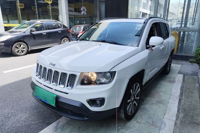 Used Jeep Compass 2014 Revised Version 2.0L Two-Wheel Drive Elite Edition