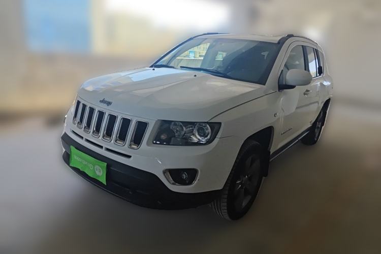Used Jeep Compass 2014 Revised Version 2.4L Four-Wheel Drive Comfort Edition Guazi used car, China used car export, Used car for sale, Used  cars, Cheapest cars for sale